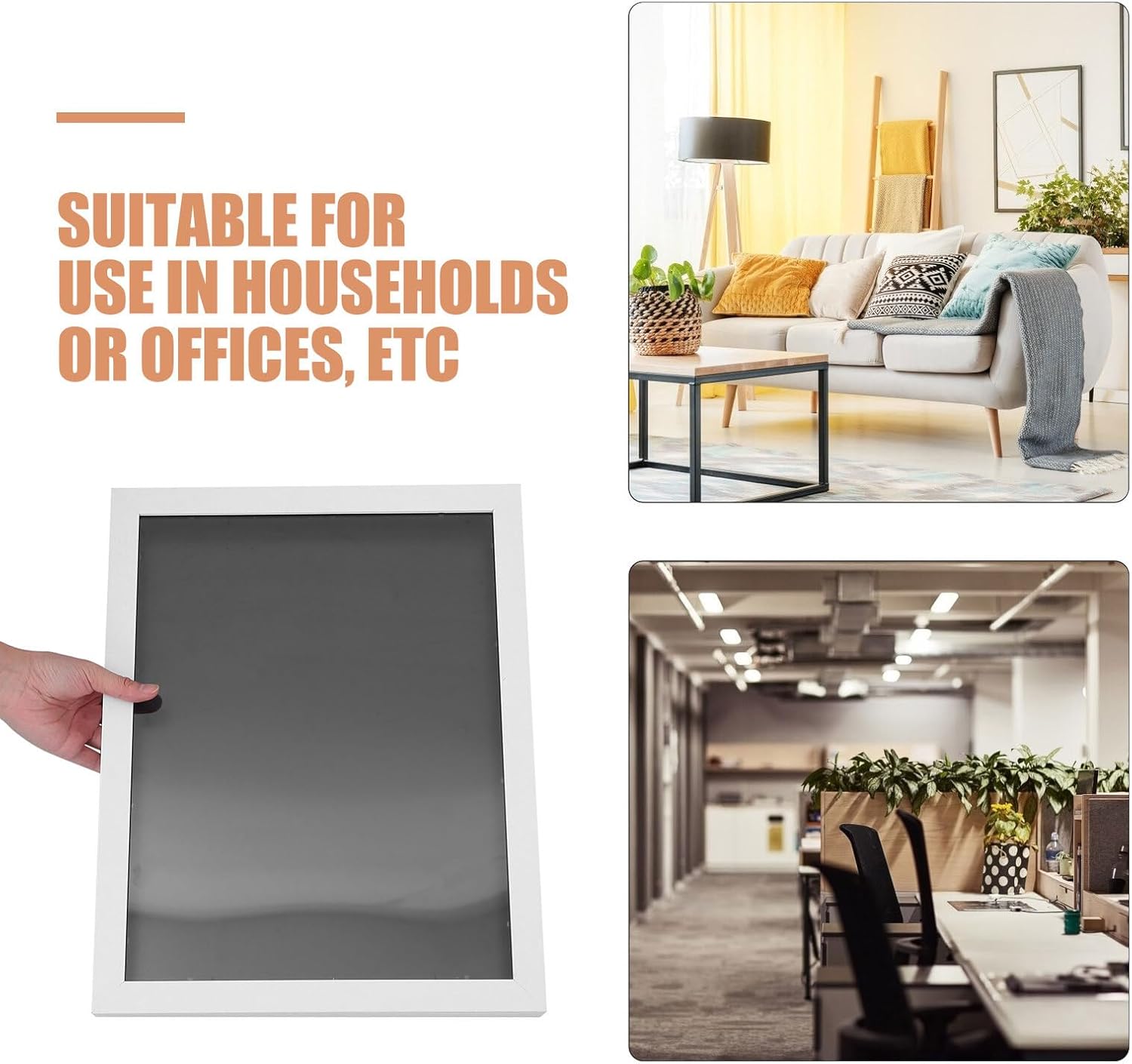 Wooden Shirt Display Case Shadow Box 14x18 Inch with Hinged Door for Sports Jersey Showcase Football Baseball Memorabilia Frame for Home Décor