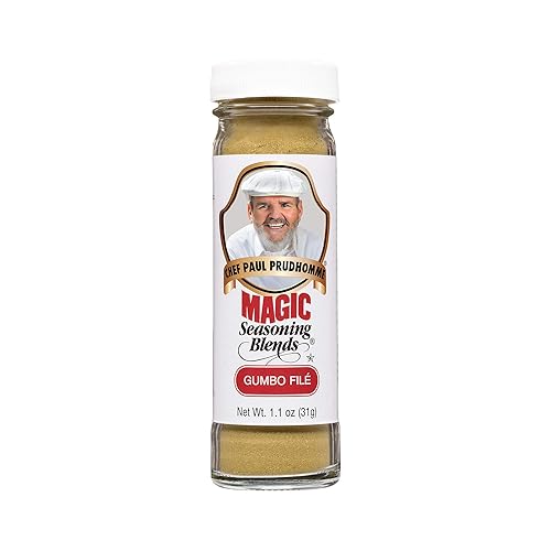 Mezclas de condimento mágico de Chef Paul Prudhomme's Magic Barbecue Seasoning
