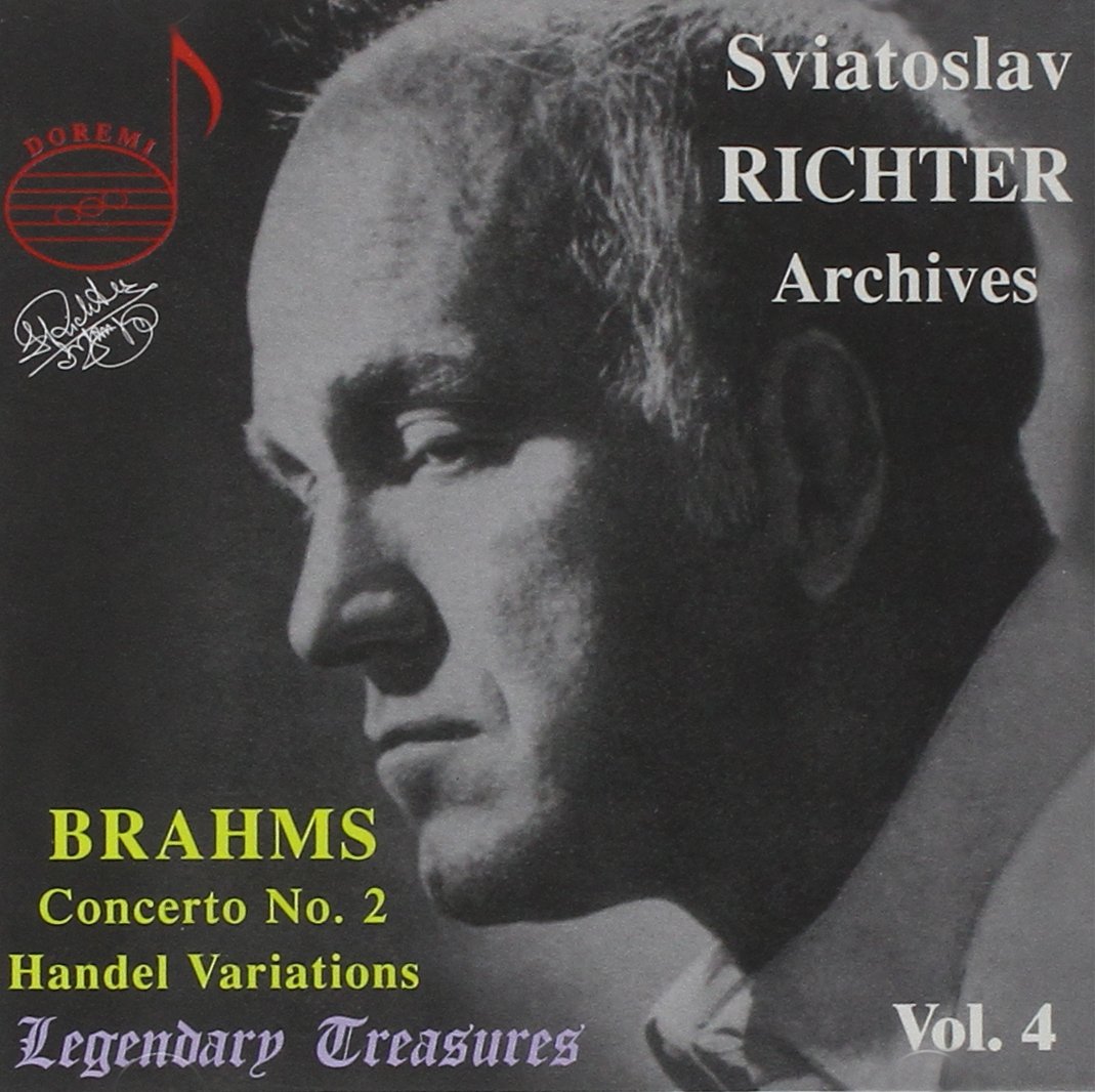Sviatoslav Richter Archives Vol.4