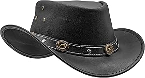 HADZAM Showerproof Outback Hat