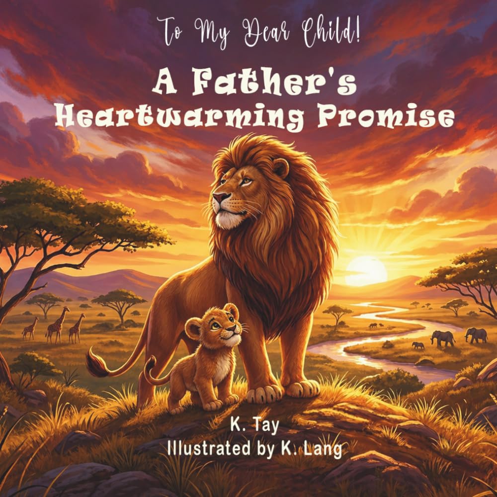 To My Dear Child! Celebrate Your Father and Child Bond with this Heartwarming Gift!