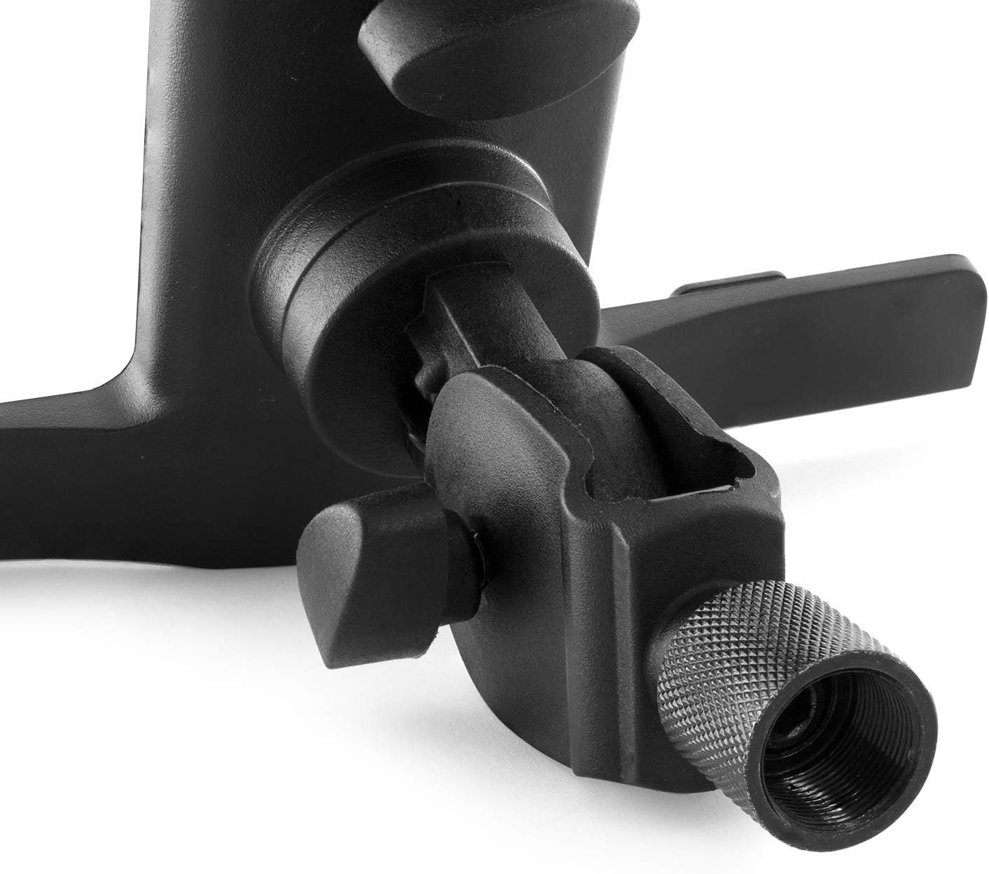 Tiger Tablet iPad Holder Mount for Microphone Stand