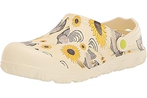 Not Your Average Chicken Crocs: Discover the Comfort and Cush of Easies