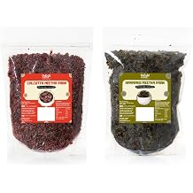 Delight Foods Premium Calcutta Meetha Paan Without Supari |Sweet Paan Hygienically Packed Traditional Mukhwas - Mouth Freshener Calcutta Paan + Banarasi Paan 800g Each