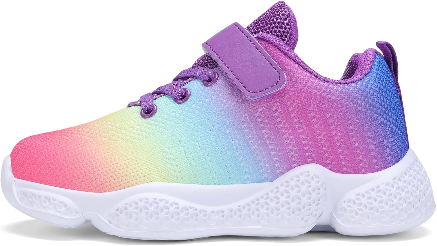 Santiro Kids Tennis Shoes Boys Girls Sneakers Lightweight Running Athletic Shoes - Image 2