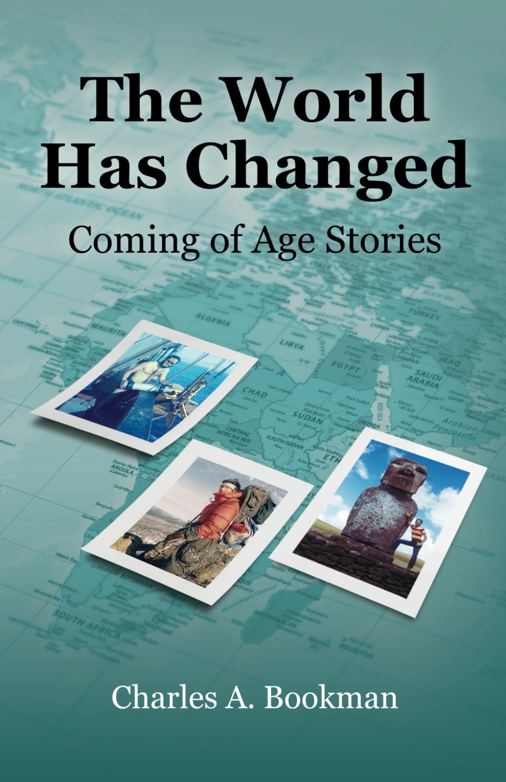 The World Has Changed: Coming of Age Stories (Vol.1)
