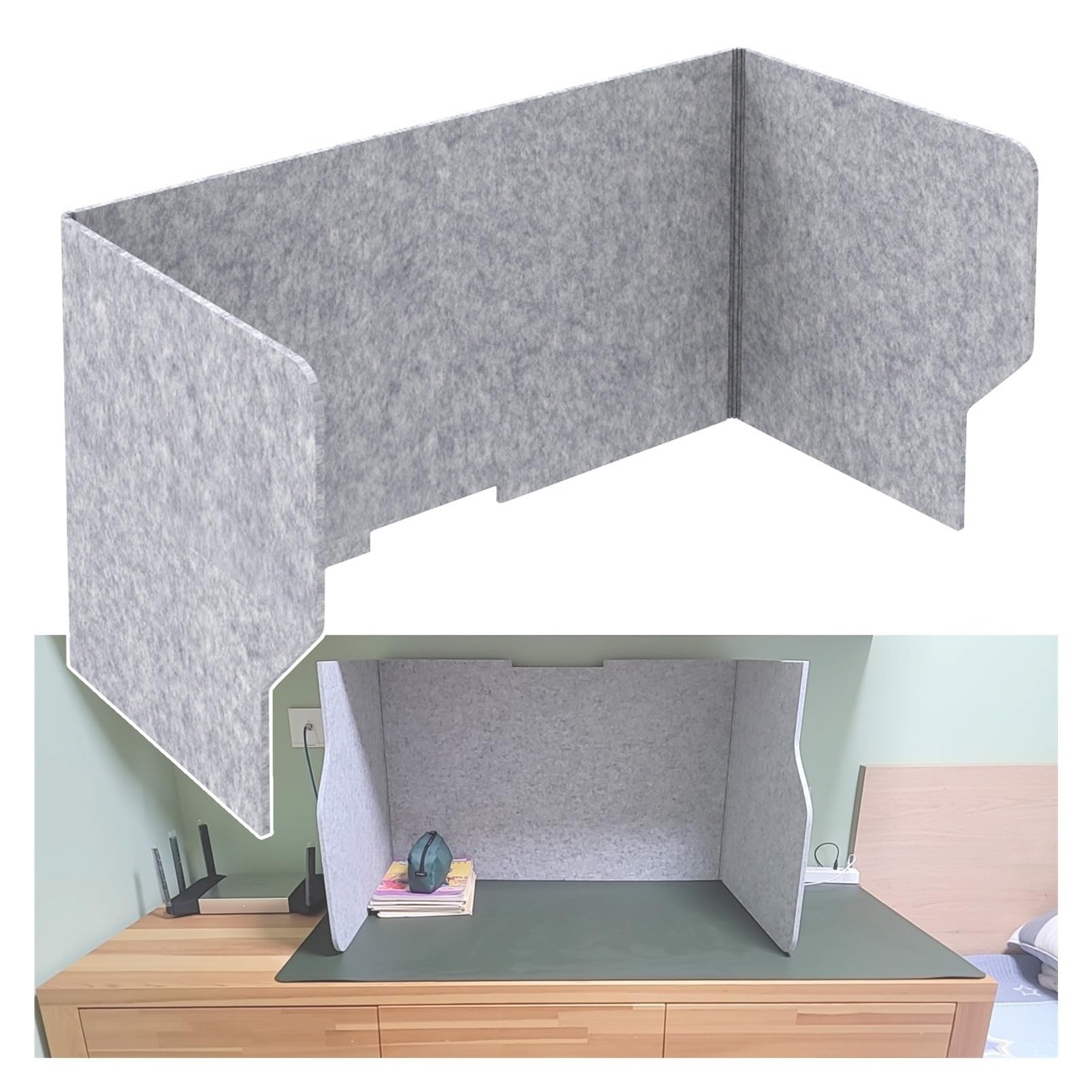 Divisor Para Escritorios 60cm 80m 100cm Divisores De Oficina Plegable