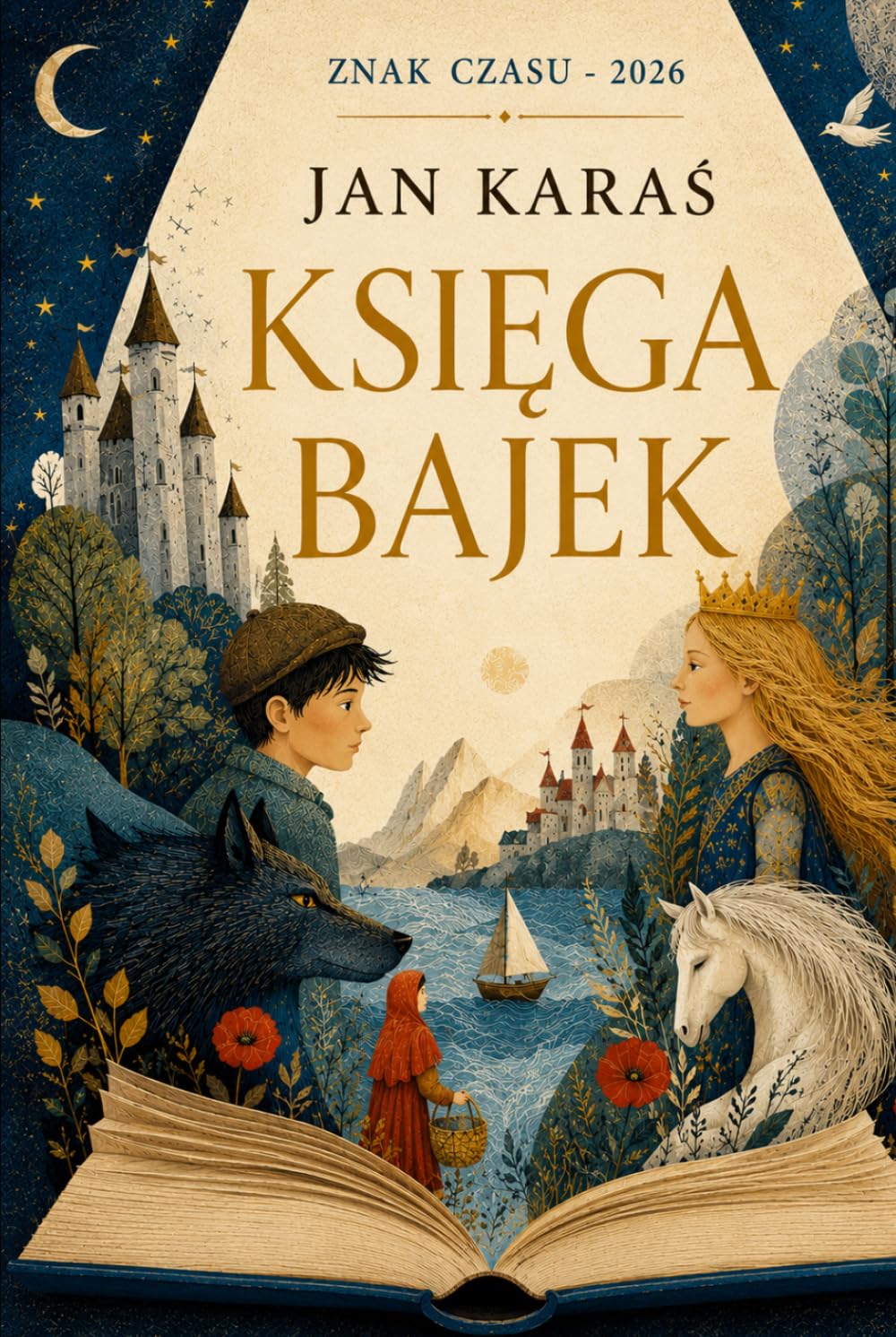 KSIĘGA BAJEK