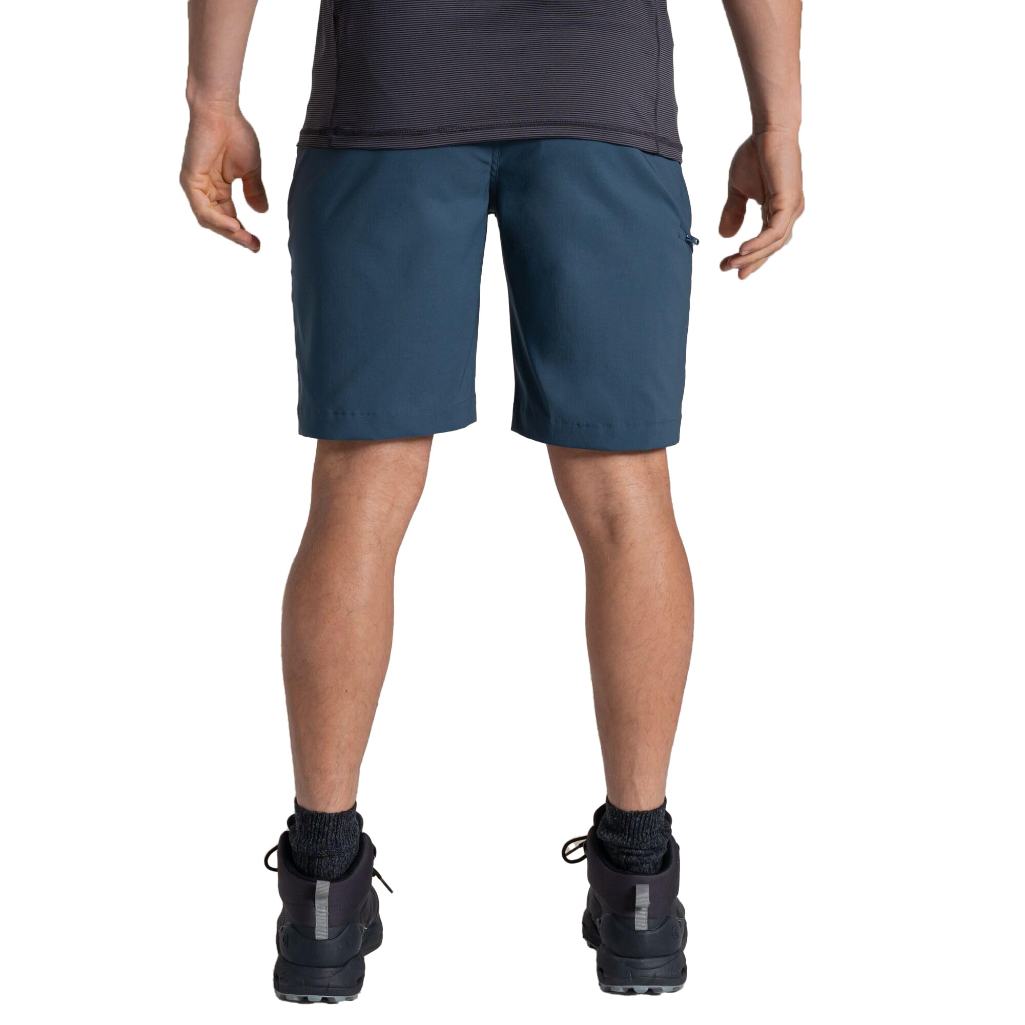 Craghoppers Kiwipro III Short - Craghoppers Kiwi Pro III - Pantalones Cortos de Senderismo para Hombre Hombre