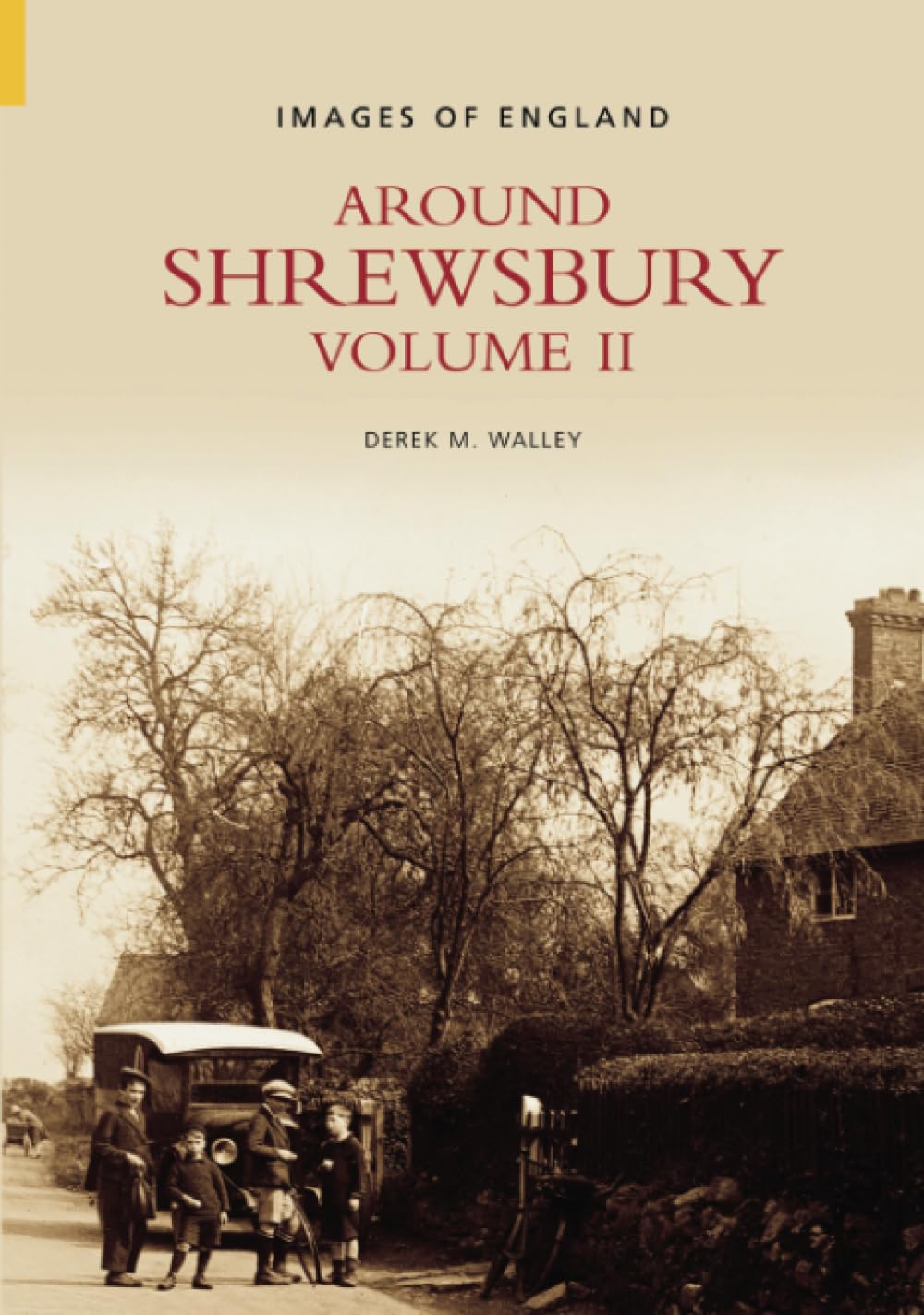 Around Shrewsbury