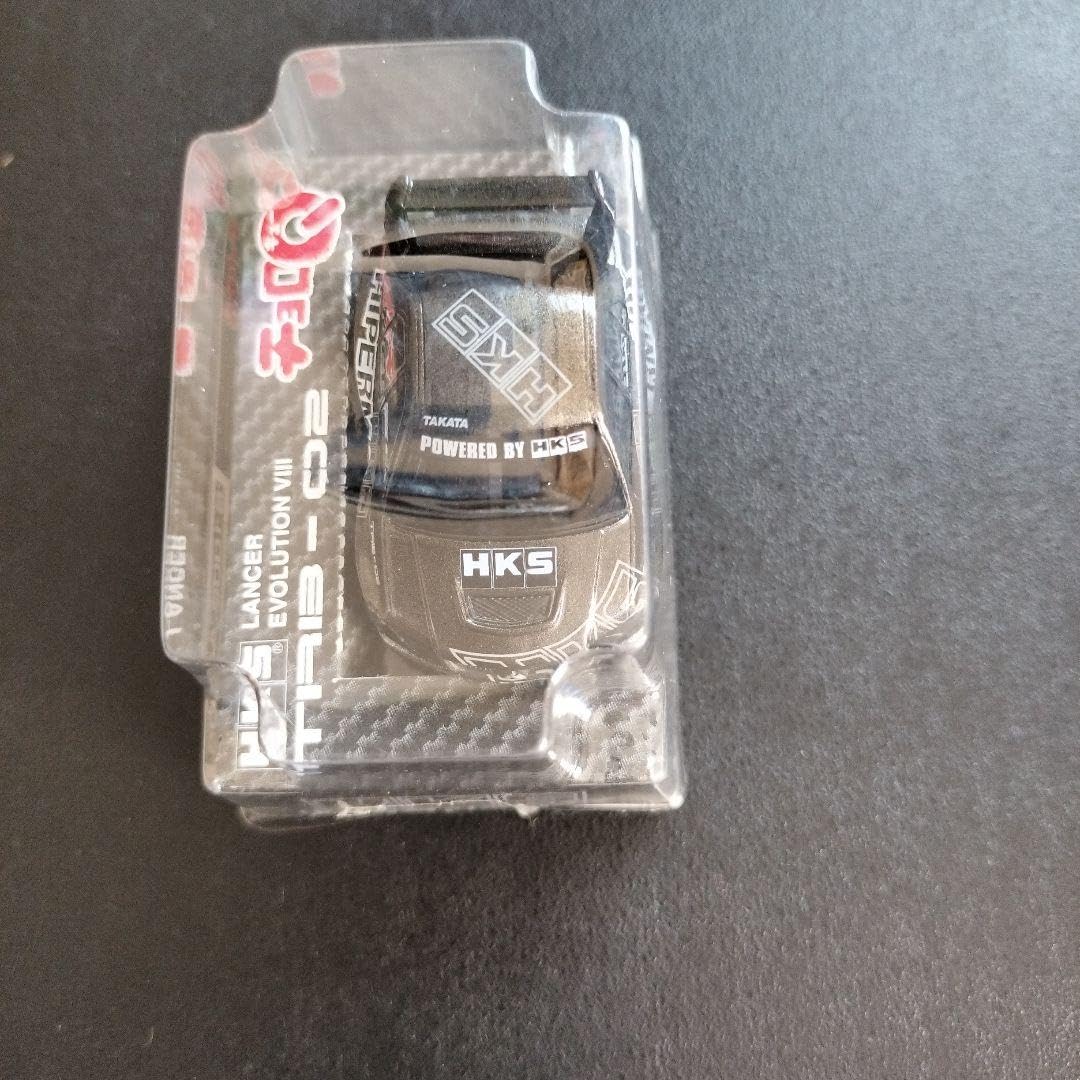 Amazon.co.jp: HKS TRB－02 ランサーエボリューション VIII : 車