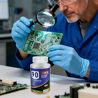 Conformal Coating Waterproof Clear Electronics Conformal Coating