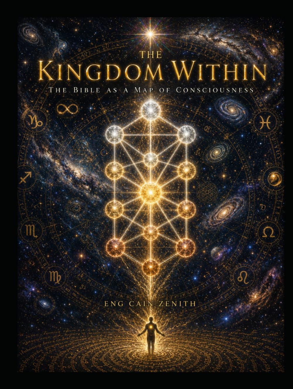 THE KINGDOM WITHIN: The Bible as a Map of Consciousness