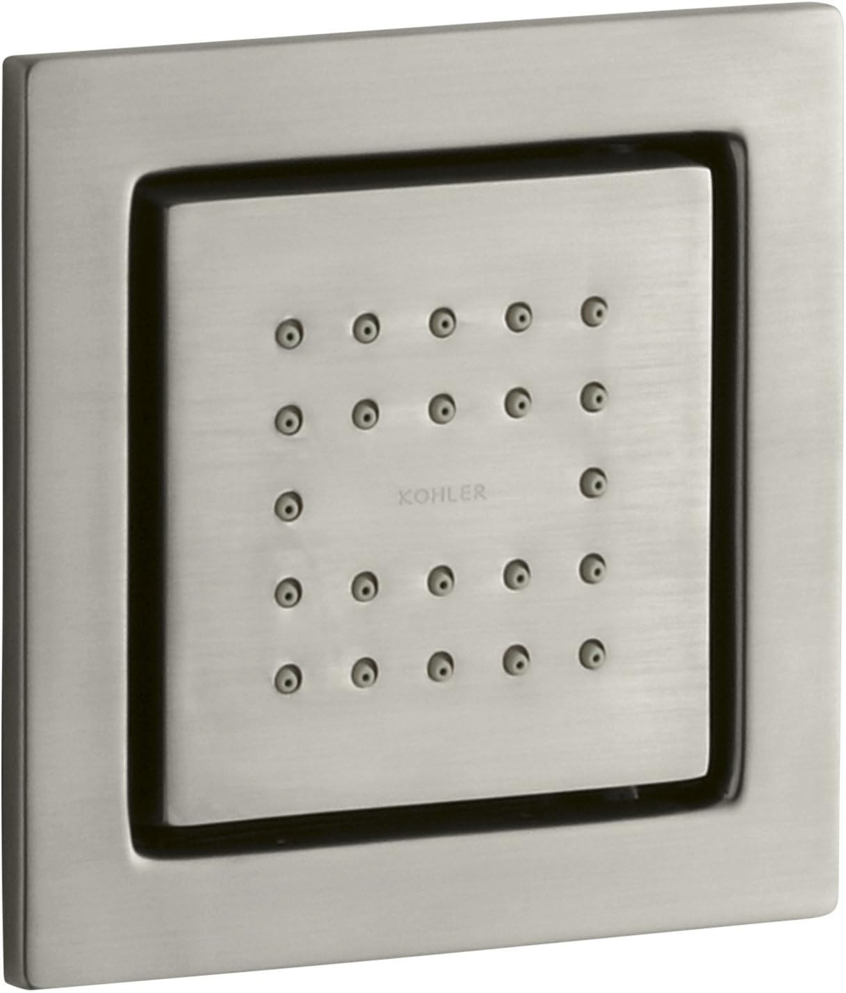 Best Deal KOHLER K-8003-BN WaterTile 22-Nozzle Bodyspray, Vibrant Brushed Nickel Tech Deals π₯ KOHLER K-8003-BN WaterTile 22-Nozzle Bodyspray, Vibrant Brushed Nickel