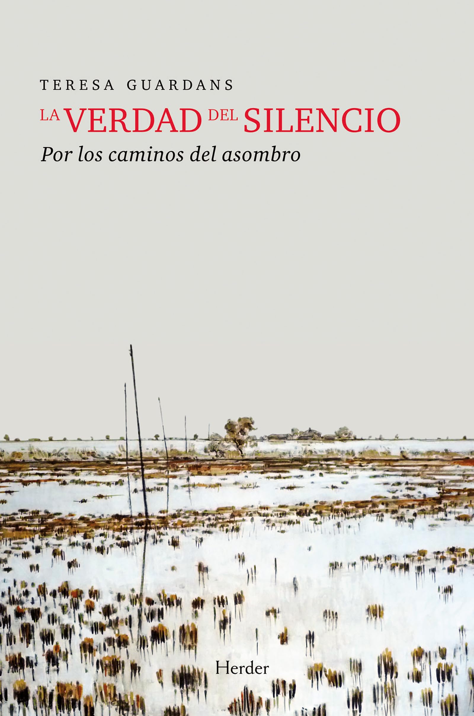 La Verdad del Silencio: Por Los Caminos del Asombro (fuera de colección)