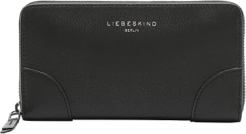 Liebeskind Berlin Womens Audre Sally Wallet Large, Black