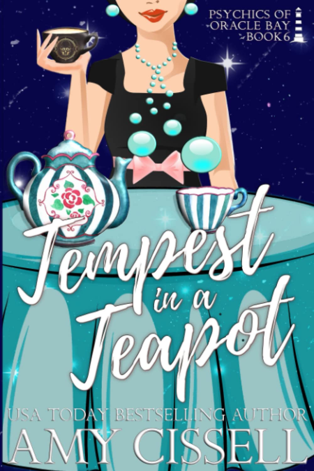 Buy Tempest in a Teapot — BookShops.in