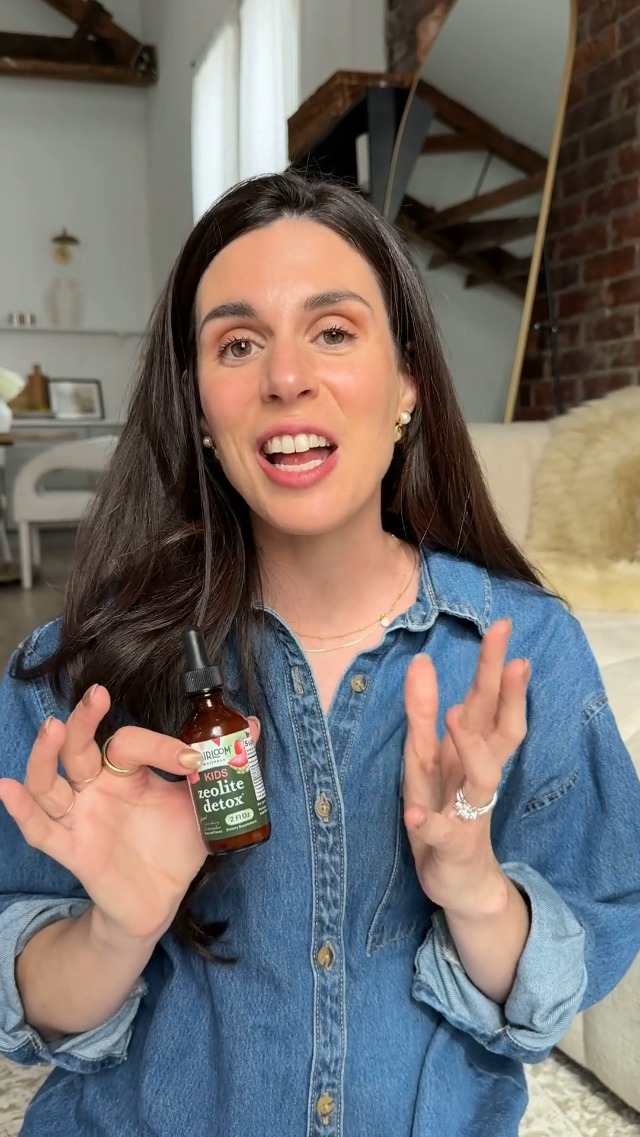 Amazon.com: Zeolite Detox for Kids Liquid Drops - Gentle Daily