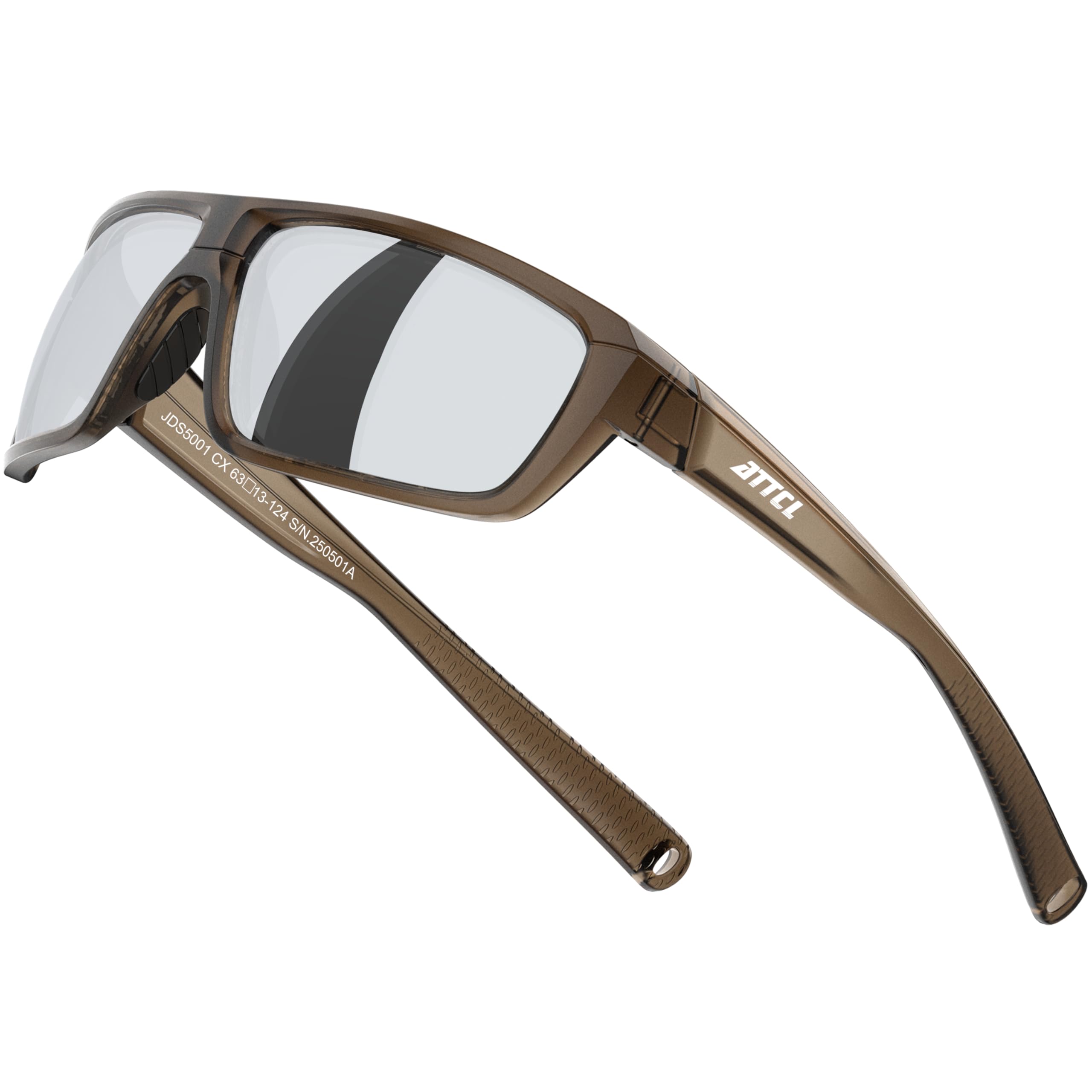 ATTCL Polarised Sunglasses Mens Womens for Fishing UV400 Protection TR90