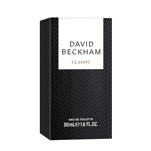 Miniatura 3 de David Beckham Eau de Toilette Classic For Him - Fragancia para hombre, aroma amaderado, fresco, 1.6 onzas