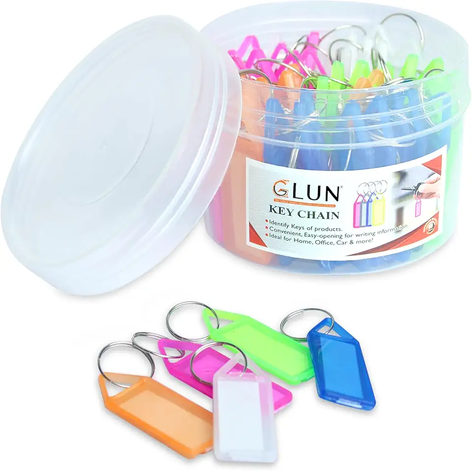 GLUN GLUN Keychain Set
