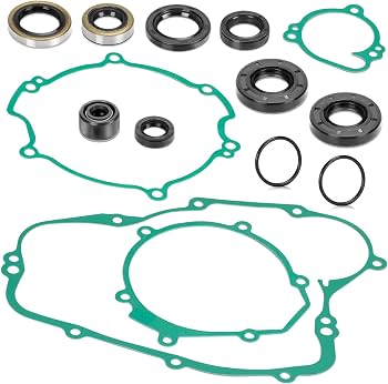 Amazon.com: Engine Rebuild KIT CRANKSHAFT, GASKETS Oil Seal for