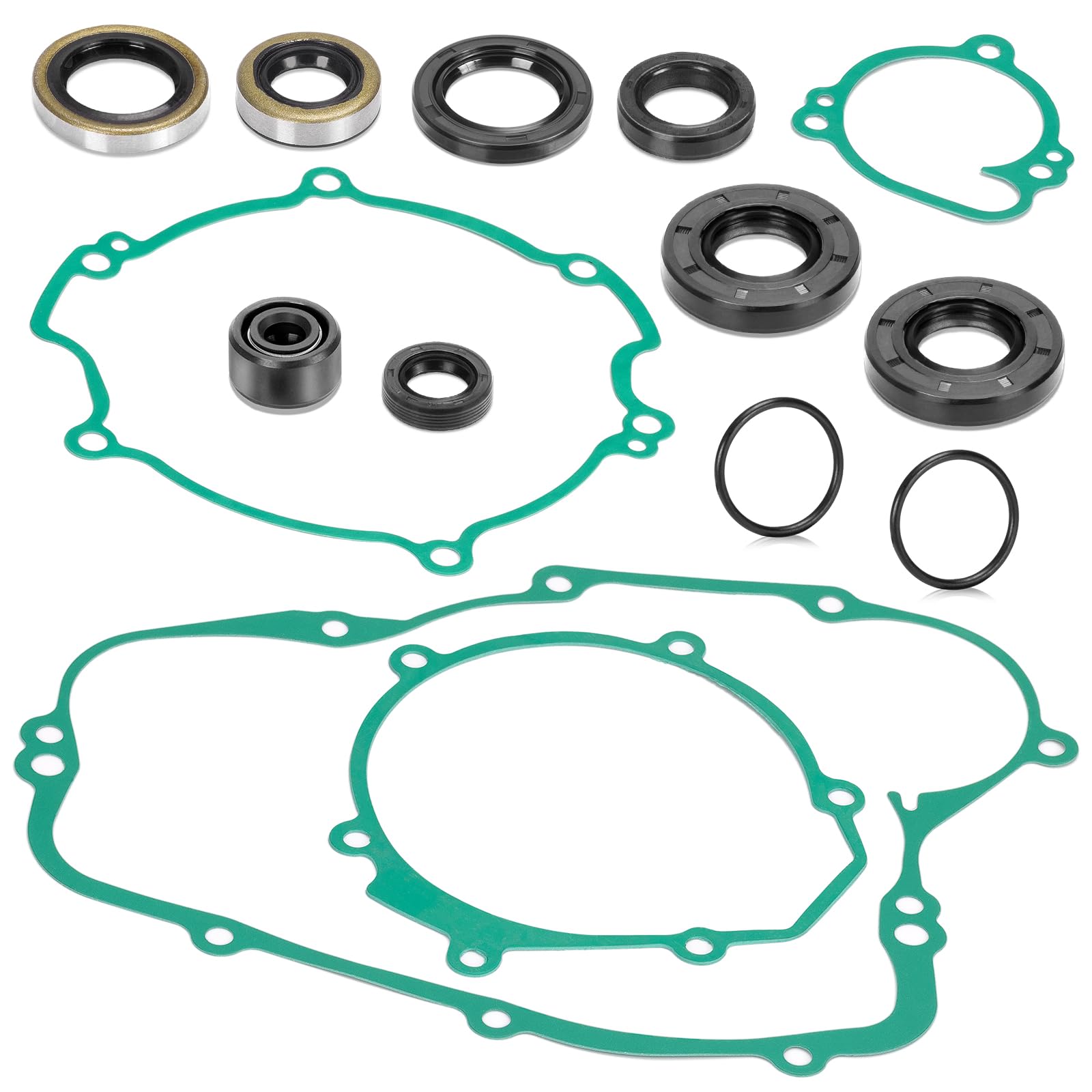 MOTO1988 Engine Rebuild KIT CRANKSHAFT, GASKETS Oil Seal for