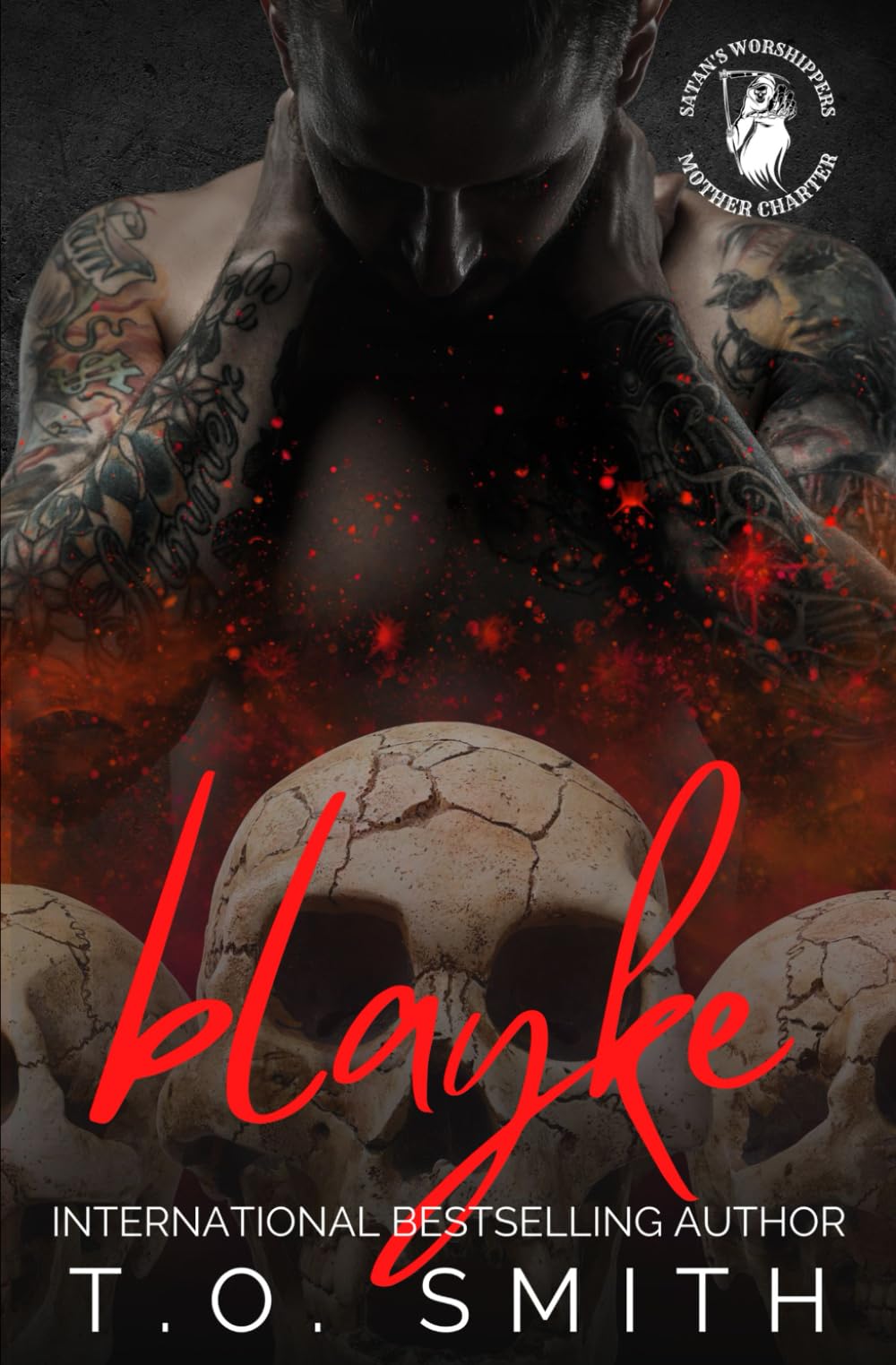 Blayke: An MC Romance (Satan's Worshippers MC)