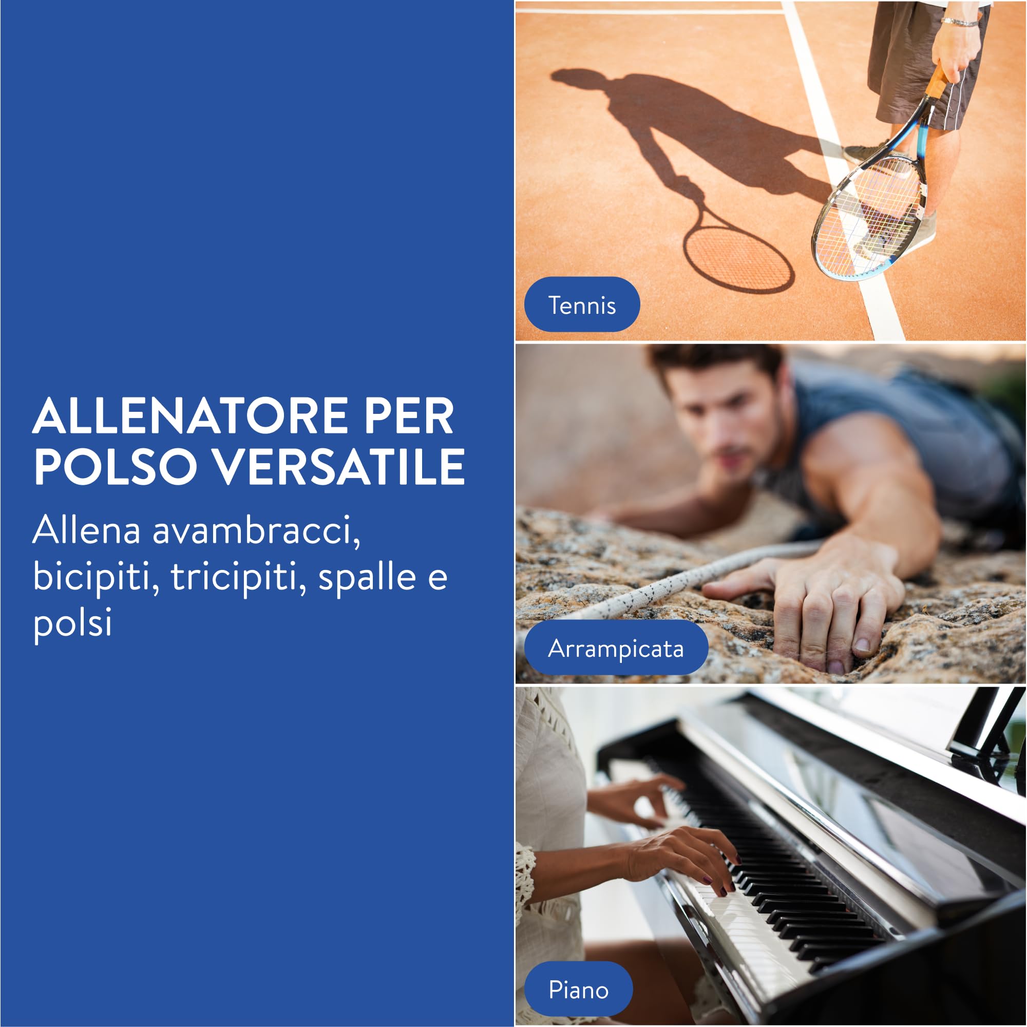 Giroscopio da Ginnastica per Allenamento Mani