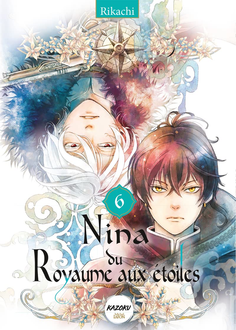 Nina du royaume aux étoiles - Tome 6 (6)