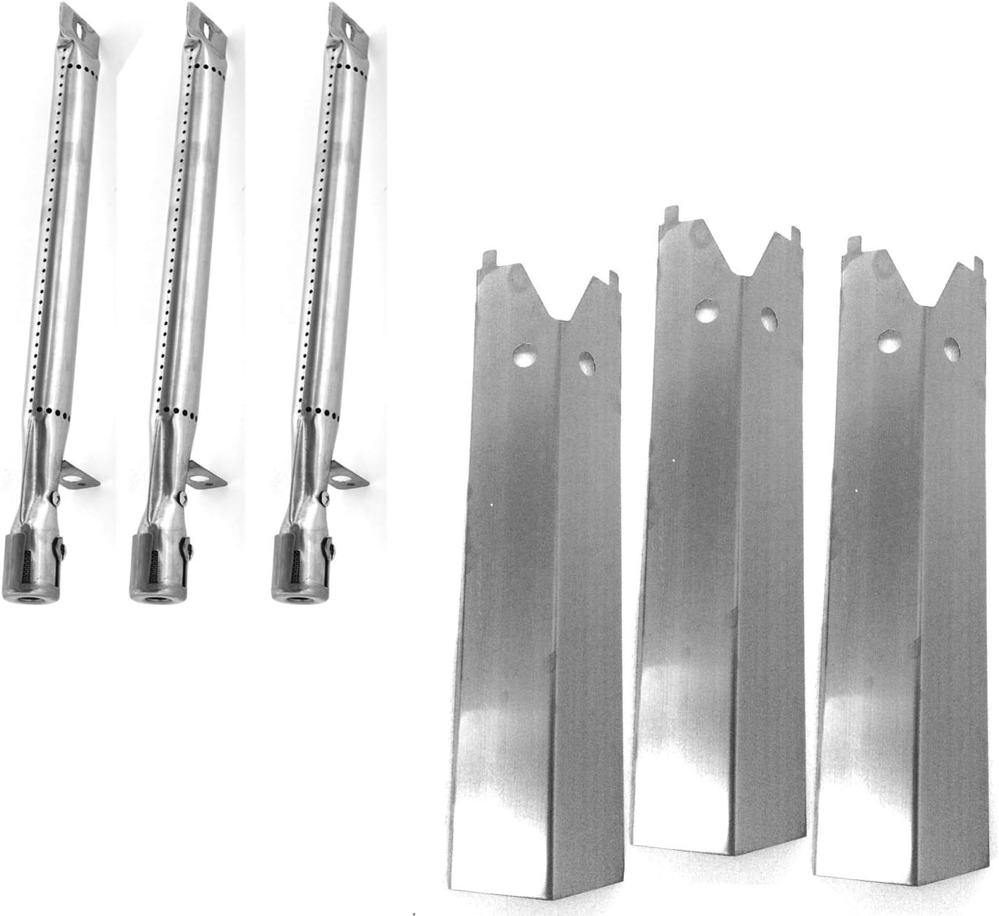 Grill Parts Gallery Replacement Kit for BBQ Pro BQ04023 & Outdoor Gourmet Gas