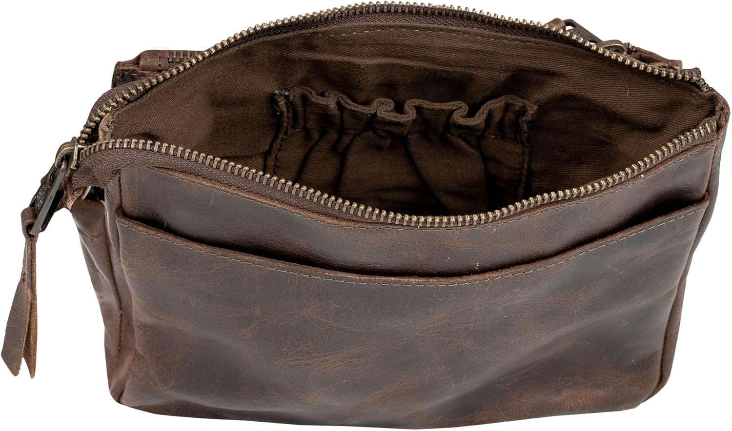 STS Ranchwear Womens Guadalupe Serape Lily Multi-Color Leather Crossbody Bag OS