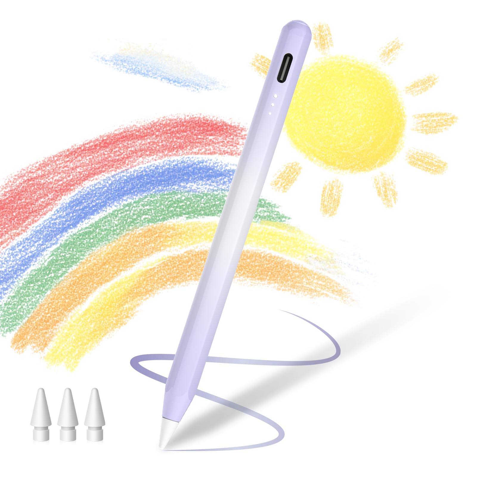 Meko Stift Für Ipad Apple 2018-2025