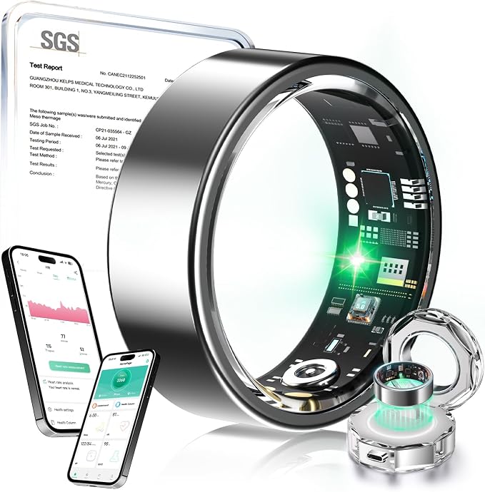 Ring Smart Waterproof Women’s Ring