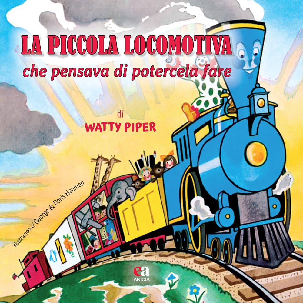 La Piccola Locomotiva Che Pensava Di Potercela Fare. Ediz. A Colori - 4