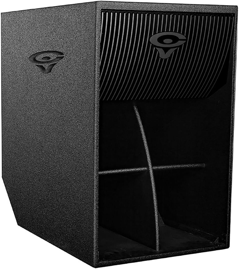 Cerwin Vega Mobile CV EL-36DP 18" Powered Horn Subwoofer W/Tour Shield