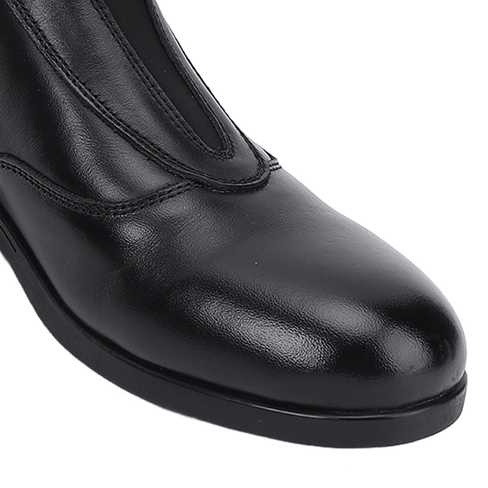 Cómodas Botas Cortas de Paddock con Rendimiento Antideslizante Superior para Montar a Caballo