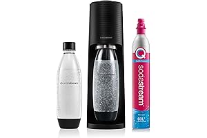 SodaStream Terra Sparkling Water Maker