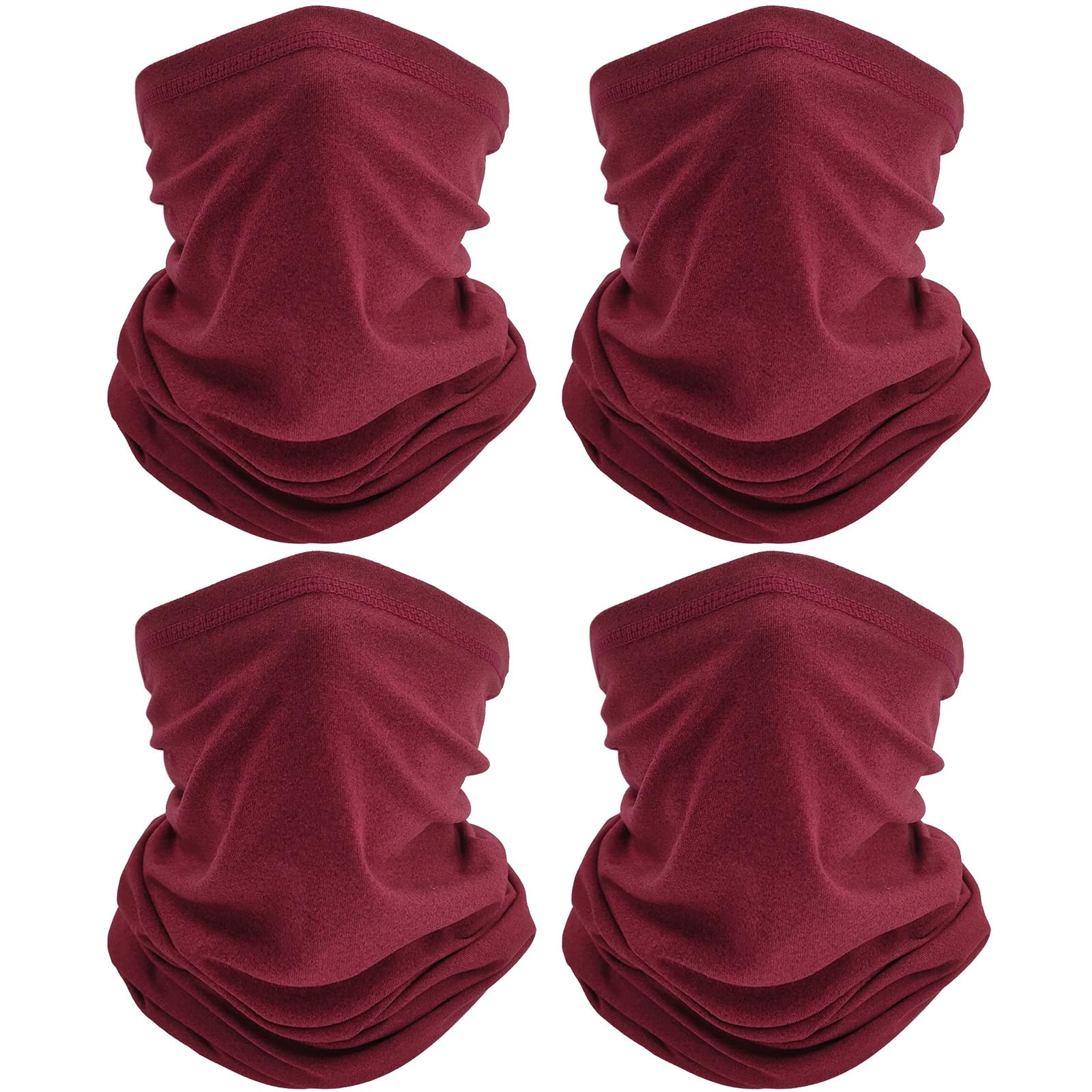 TICONN Neck Gaiter for Men Women, Cooling Bandana Face Mask Cover Gator