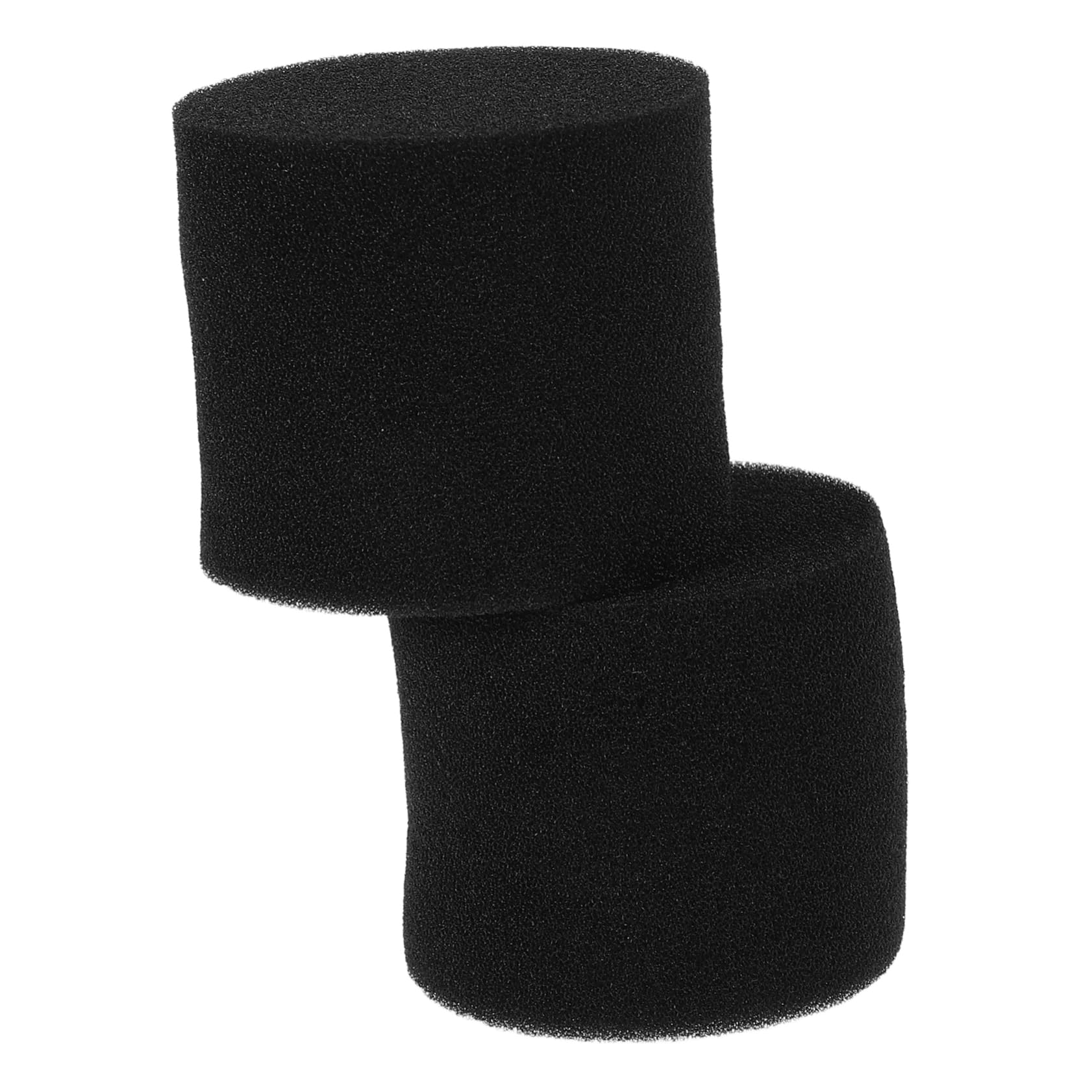 MUELODSIC 2pcs Speaker Port Tube Sponge for Subwoofer Bass Port Tube for Car and Home Speakers Noise Reduction Improved Sound Quality