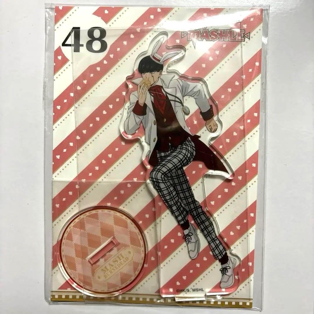 d*9様 マッシュル ランス アクリルスタンド ジャンフェス エンスカイ d*9様 マッシュル ランス アクリルスタンド ジャンフェス エンスカイ