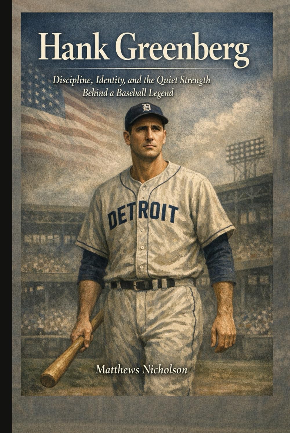 Hank Greenberg: Discipline, Identity and the Quiet Strength Behind a Baseball Legend (Jewish Genius and Icons of a Transformative Century)