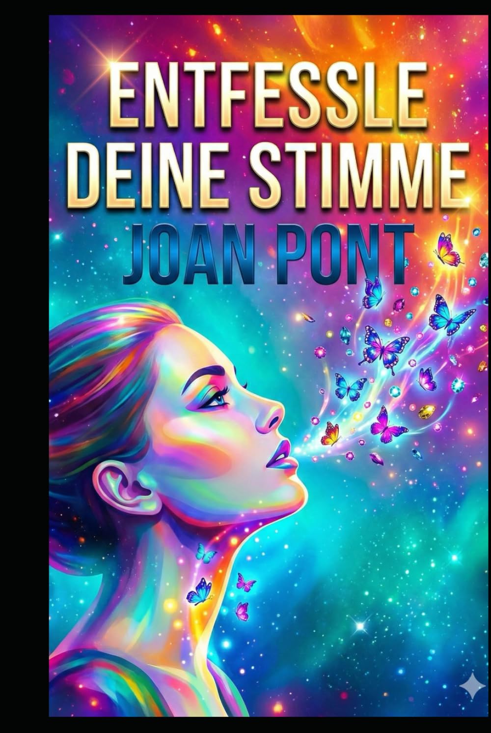 ENTFESSLE DEINE STIMME: Ein praktischer Leitfaden zur Überwindung sozialer Ängste und zum selbstbewussten Knüpfen von Kontakten (Ausgabe für Frauen) (JA, ICH WILL. JA, ICH KANN.)