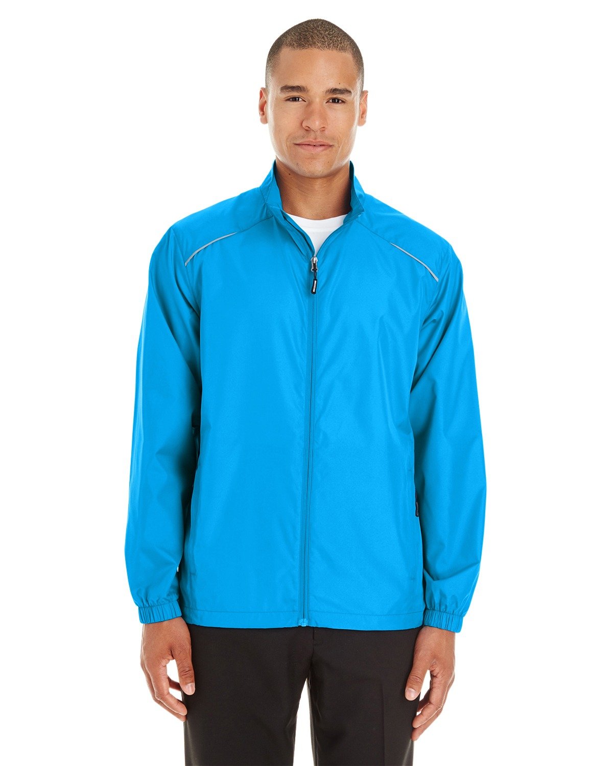 core365 Core 365 88183 Men's Motivate Unlined Lightweight Jacket Elect Blue 485 4XL-picture-36