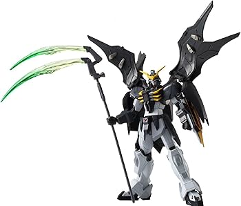 Amazon.co.jp: TAMASHII NATIONS ROBOT魂 [SIDE MS] ガンダムデス