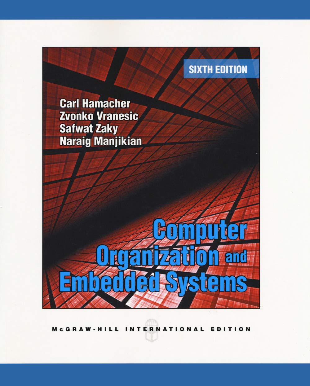 Computer organization and embedded systems (Ingegneria)