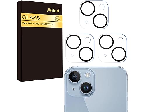 Los 10 Mejores Protectores de Cámara para iPhone 14 Plus: Protege tu Lente