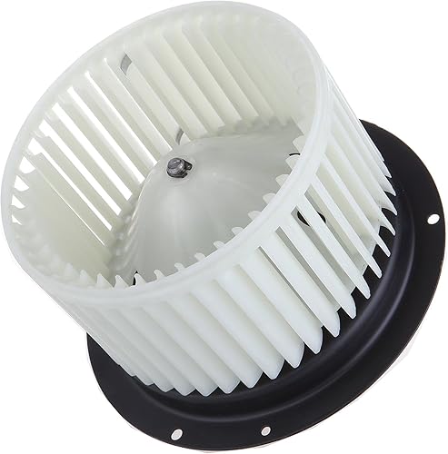 SCITOO Ventilador de motor de ventilador de calentador HVAC 700099 para Ford, apto para Ford Excursion 2000-2005Ford F2501999-2007 Ford