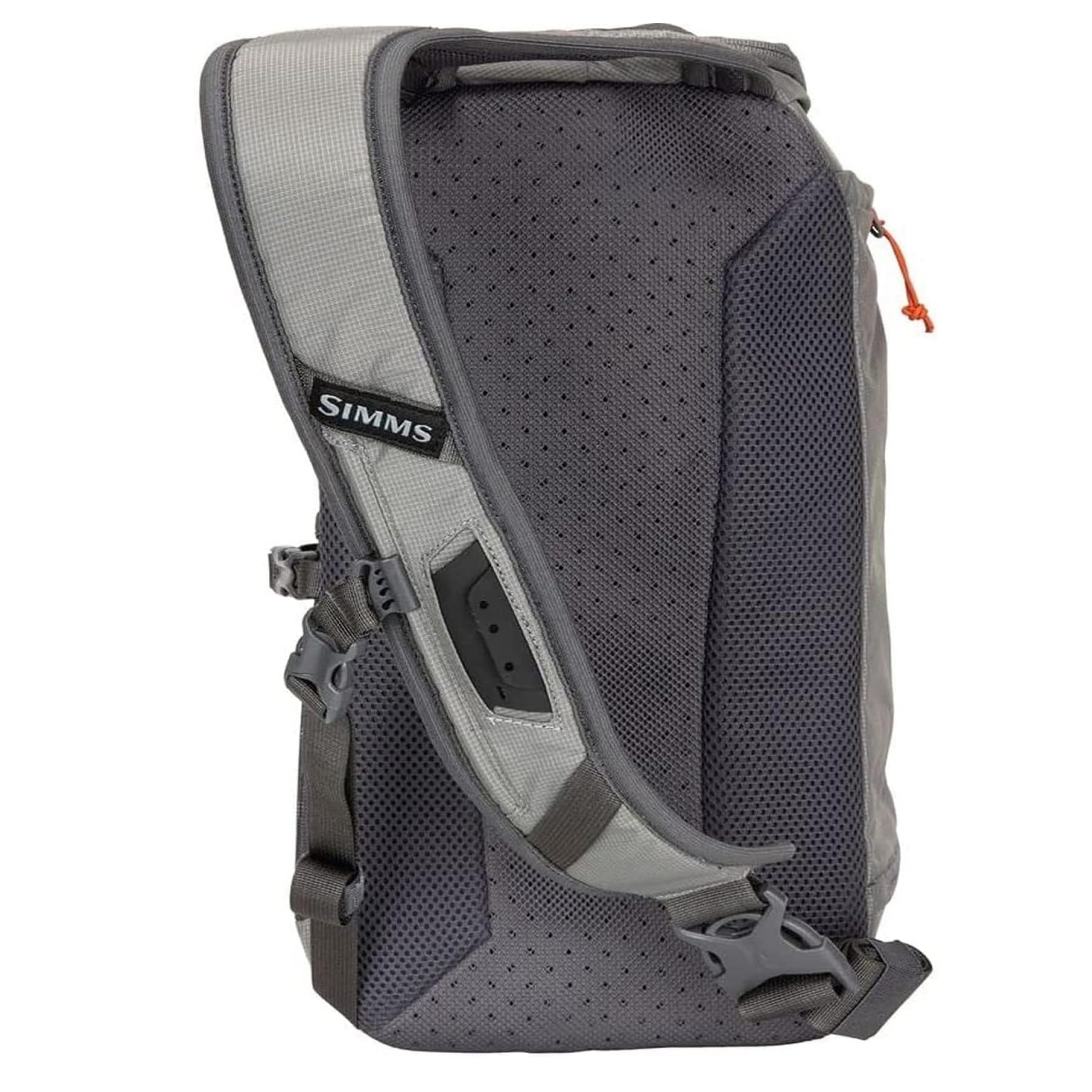 Simms Freestone taktische Angelschlinge für die rechte Schulter, wasserabweisende Tasche