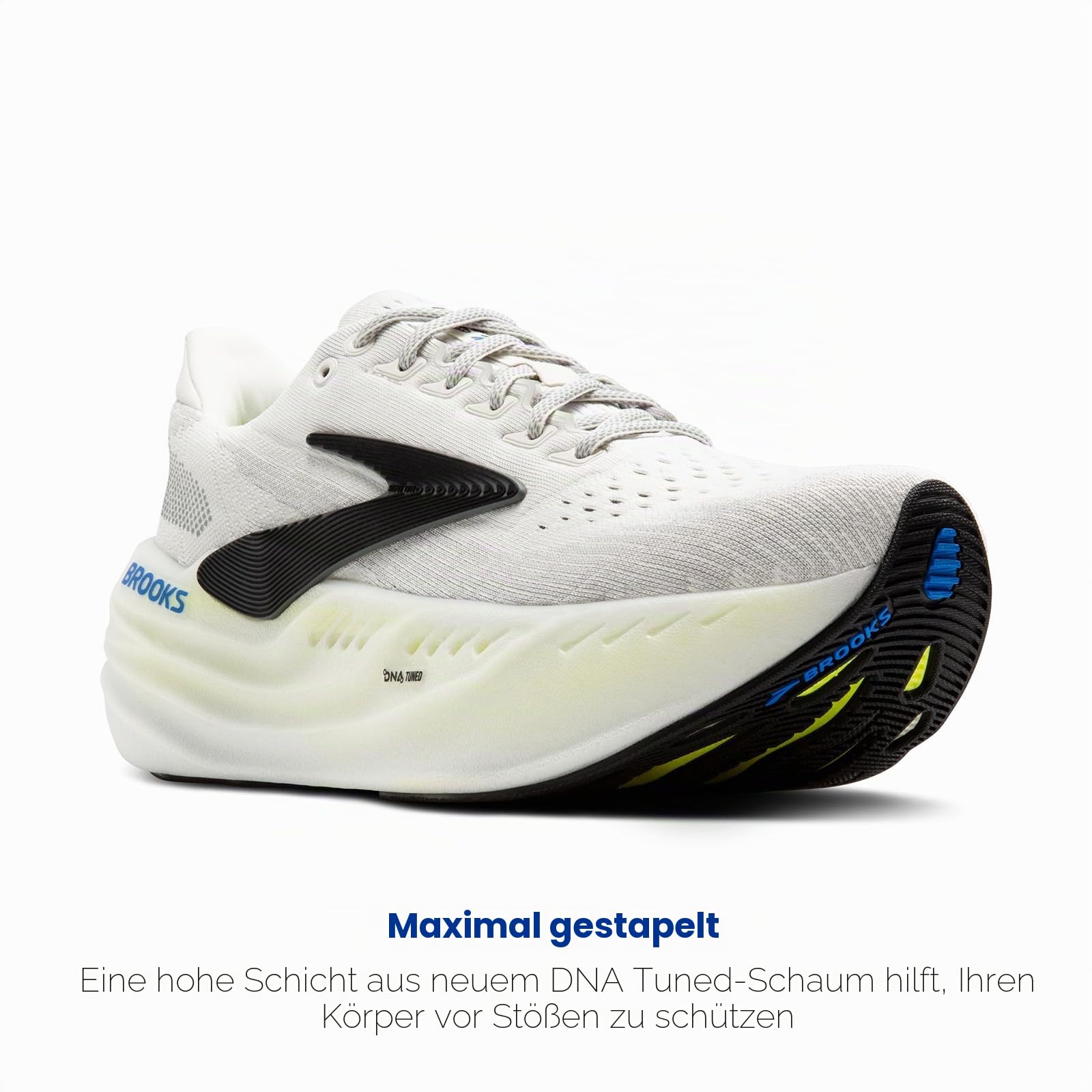 Brooks Herren Glycerin MaxSneaker